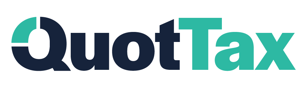 QuotTax Logo